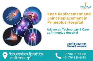 Robotic Knee Replacement and Joint Replacement in Uruli Kanchan Pune Advanced Care at Primeplus Hospital